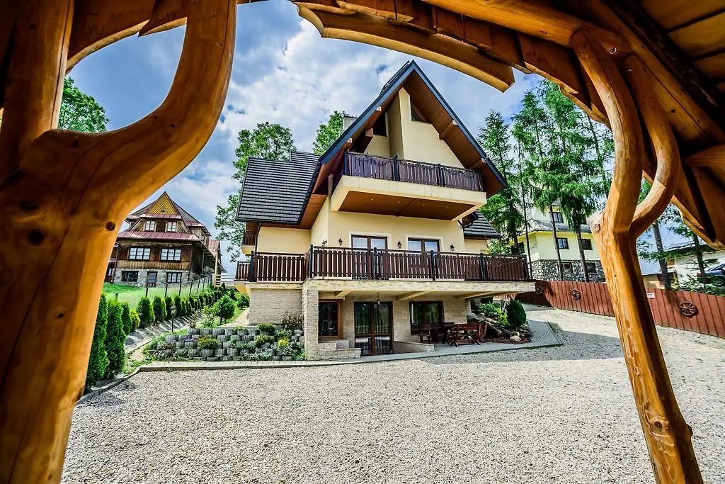 Willa Azja SPA&Wellness-1