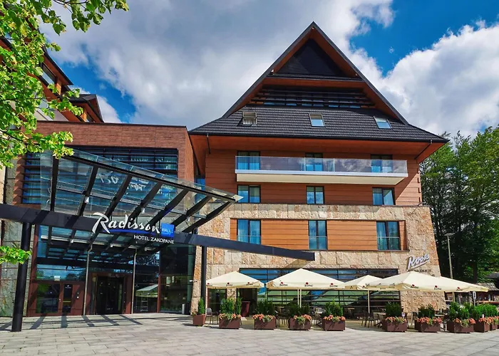 Radisson Blu & Residences