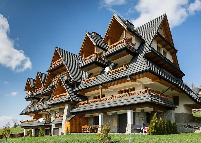 Apartamenty Kierpcowka Zakopane